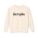 Therapist Crewneck Sweatshirt