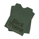 Black Woman Doctor Tee