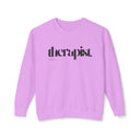 Therapist Crewneck Sweatshirt