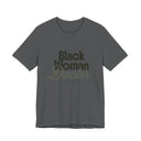 Black Woman Doctor Tee