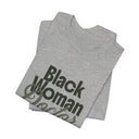 Black Woman Doctor Tee