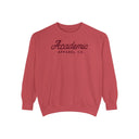 Academic Apparel Co. Logo Sweatshirt