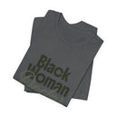Black Woman Doctor Tee