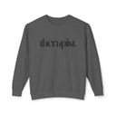 Therapist Crewneck Sweatshirt