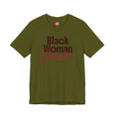 Black Woman Doctor Tee